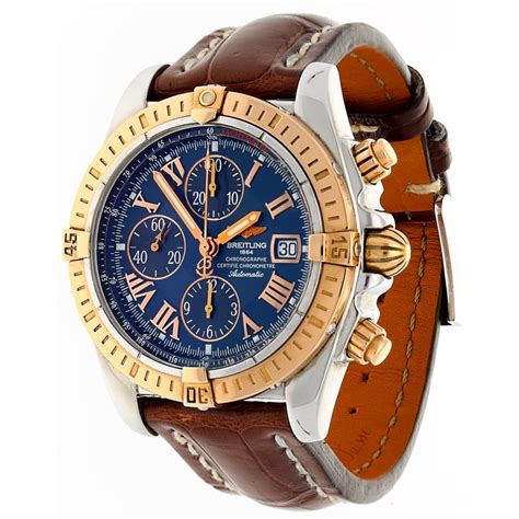 wat kost een breitling horloge|breitling horloges outlet.